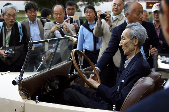 第6回大人の文化セミナー　昭和の日本　自動車見聞録へ