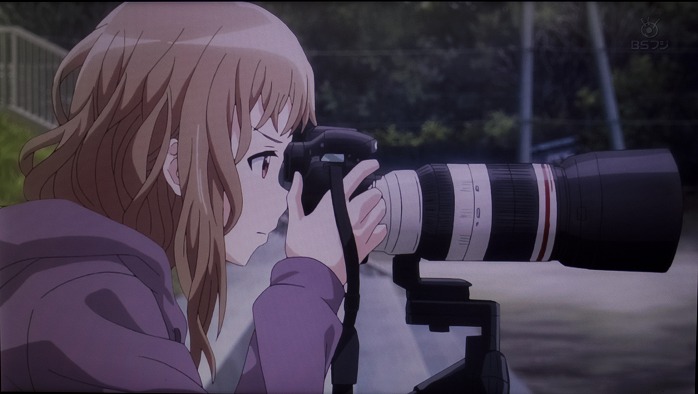 キャノンがカメラ監修のアニメ Just Because 孝信s Photoブログ