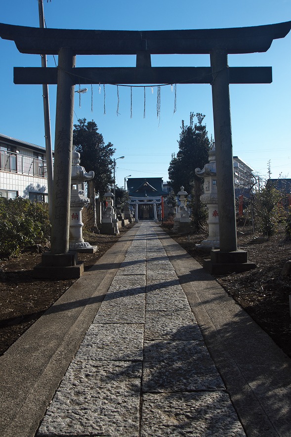 鎌ヶ谷八幡神社