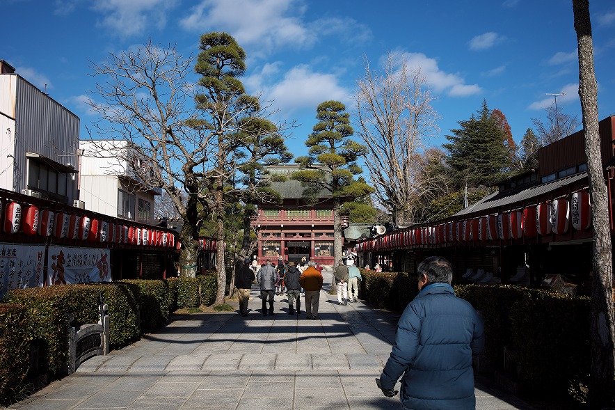 笠間稲荷神社