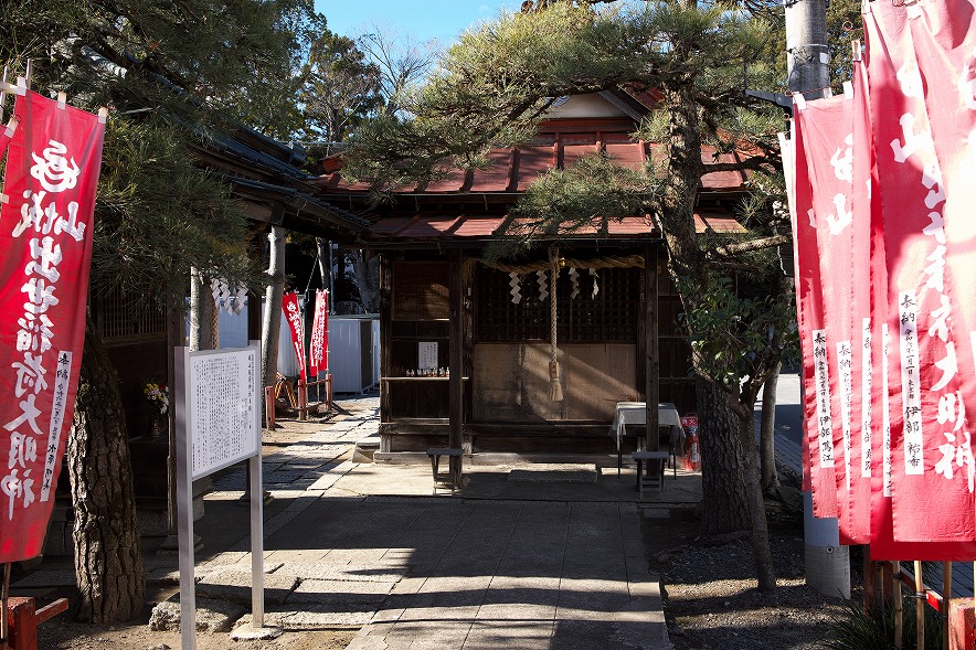 笠間稲荷神社