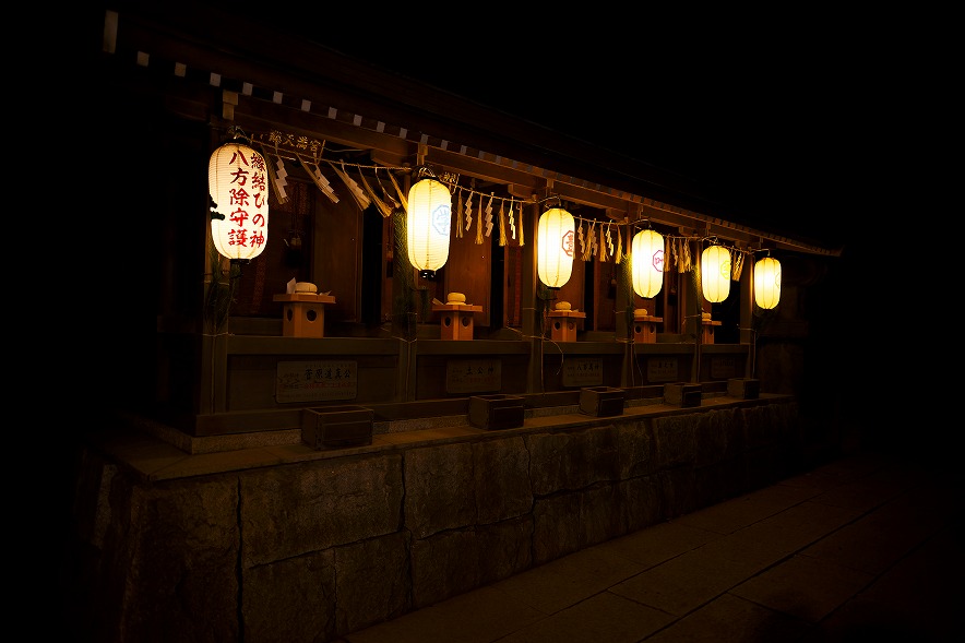 検見川神社