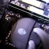 メモリ交換したった