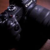 ファーストライト　EOS R8