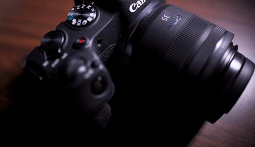 ファーストライト　EOS R8