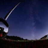 星と私と彼岸花