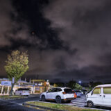 先日の皆既月食の時に