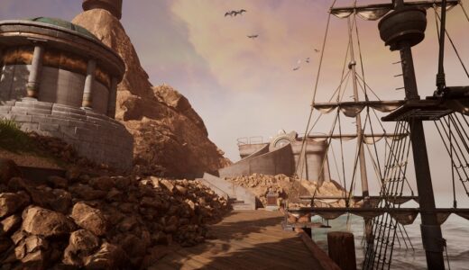 リアルタイムで動くとちょっと嬉しくなるMYST