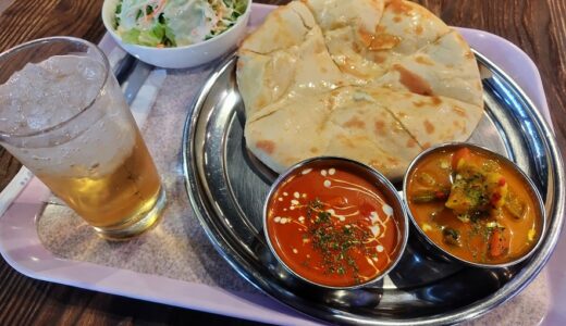 今年最後の晩餐はカレーwww