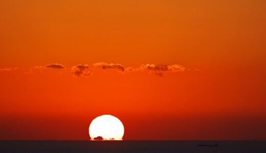 病み上がりのリハビリに飯岡灯台へ