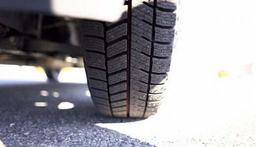 スタッドレスタイヤをBLIZZAK WZ-1に