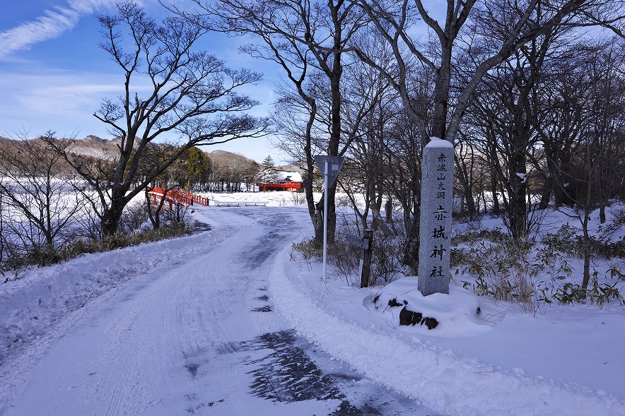 赤城神社