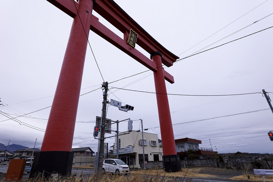赤城神社